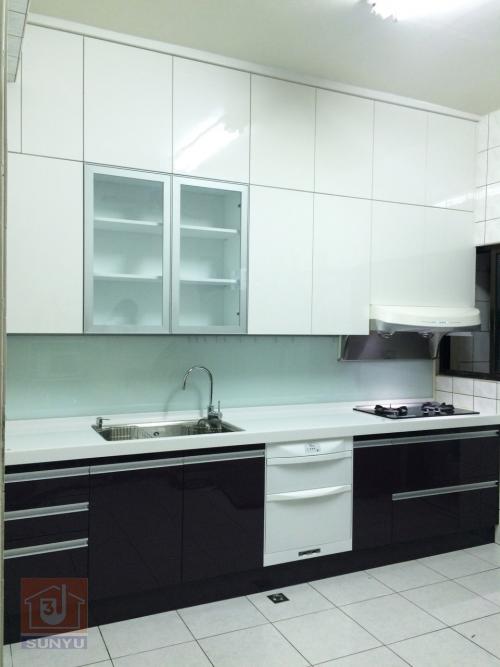 上櫃做好做滿原來可以增加這麼多收納空間!!