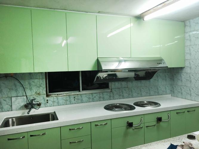 傳統結合現代~ 系統廚具也能滿足你大火快炒的慾望!!