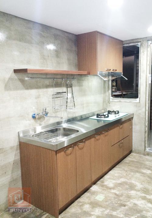 創意打造工業復古風